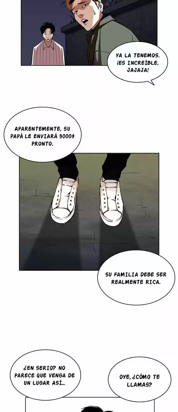 Lookism capítulo 220, página 29