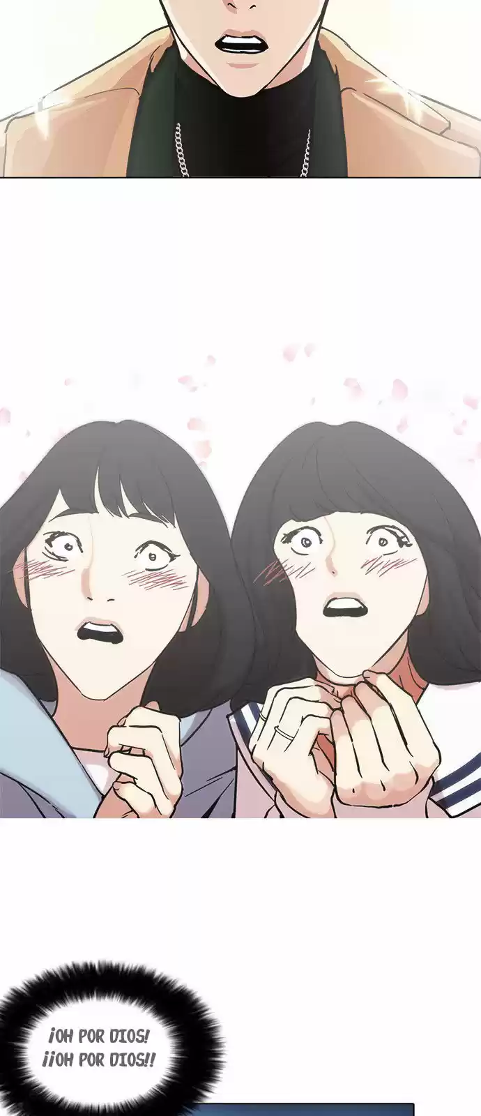Lookism capítulo 220, página 35