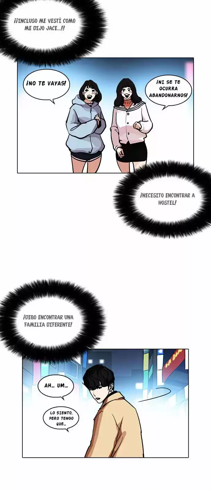 Lookism capítulo 220, página 37