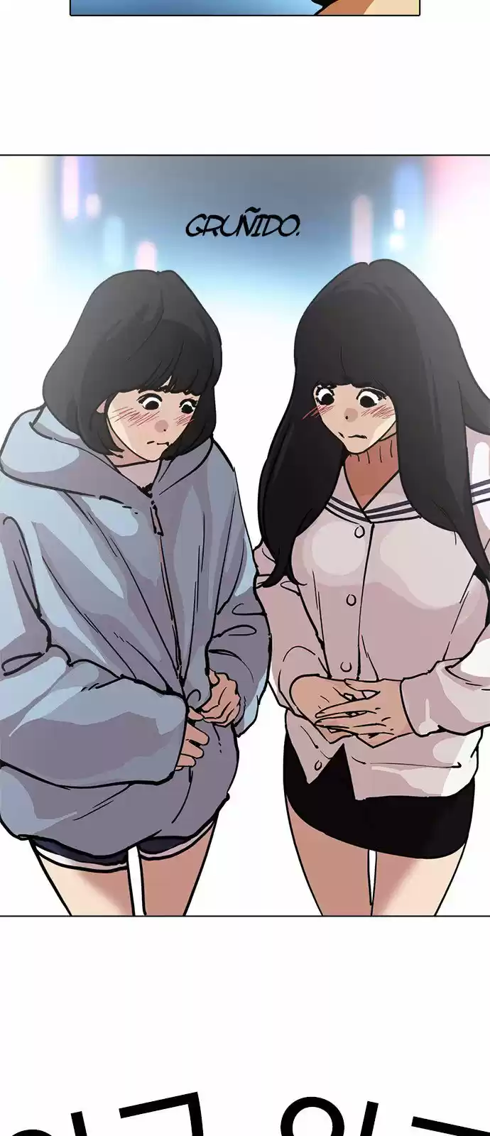 Lookism capítulo 220, página 38