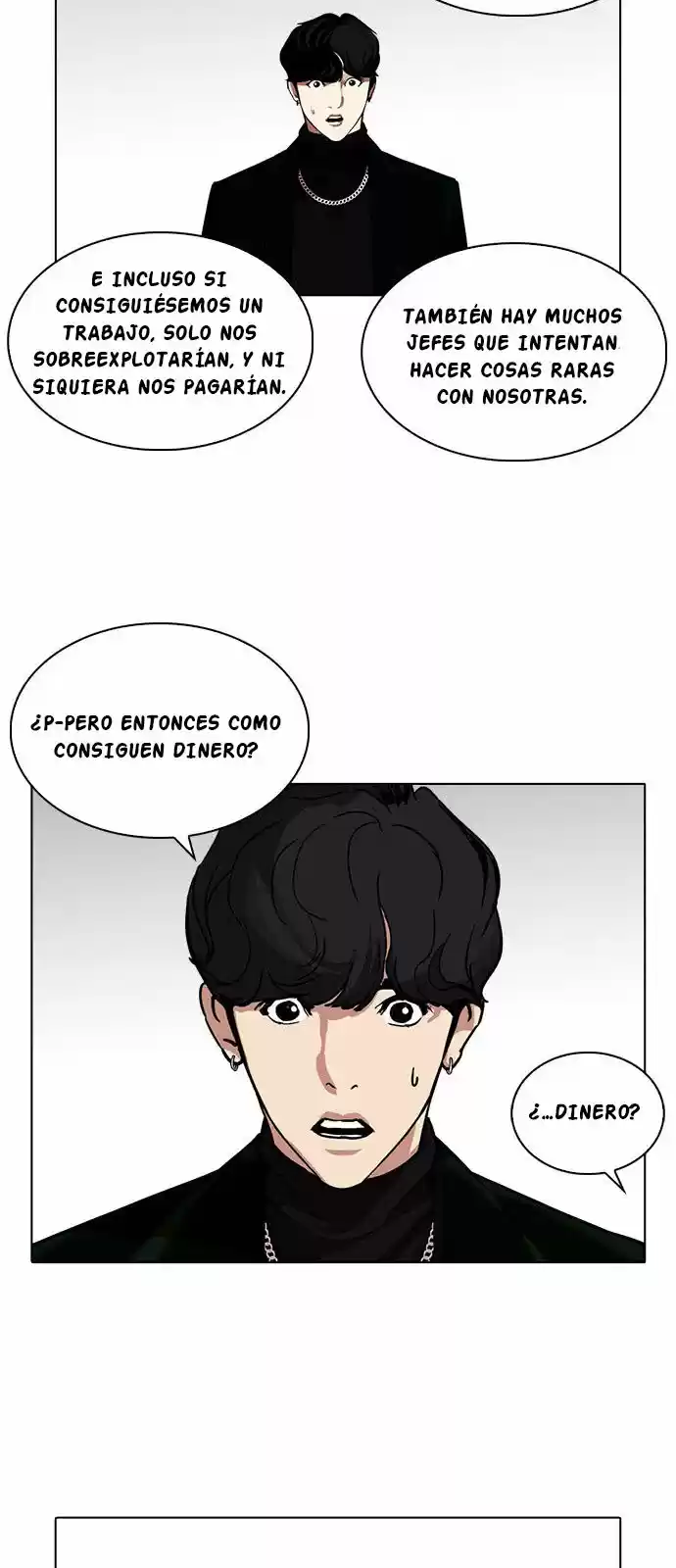 Lookism capítulo 220, página 42