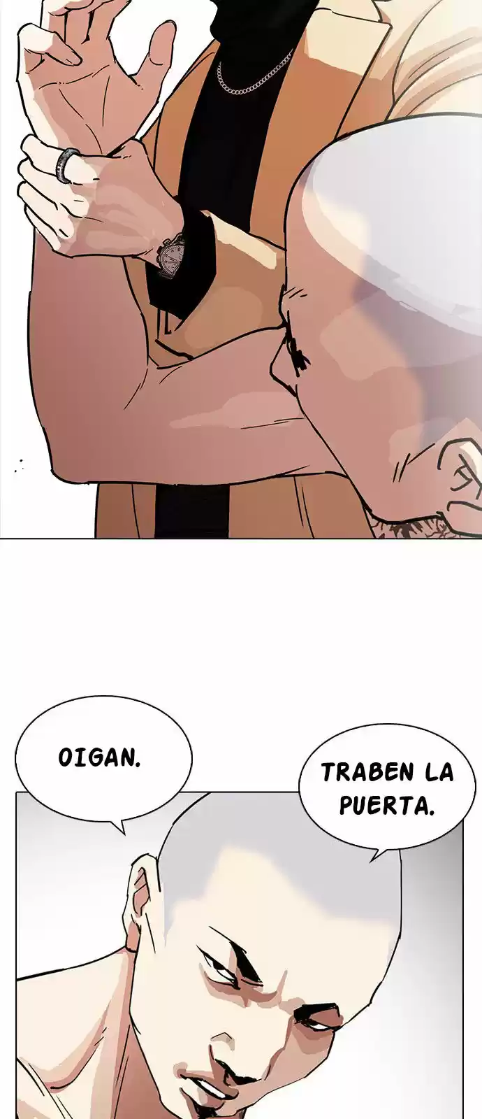 Lookism capítulo 220, página 60