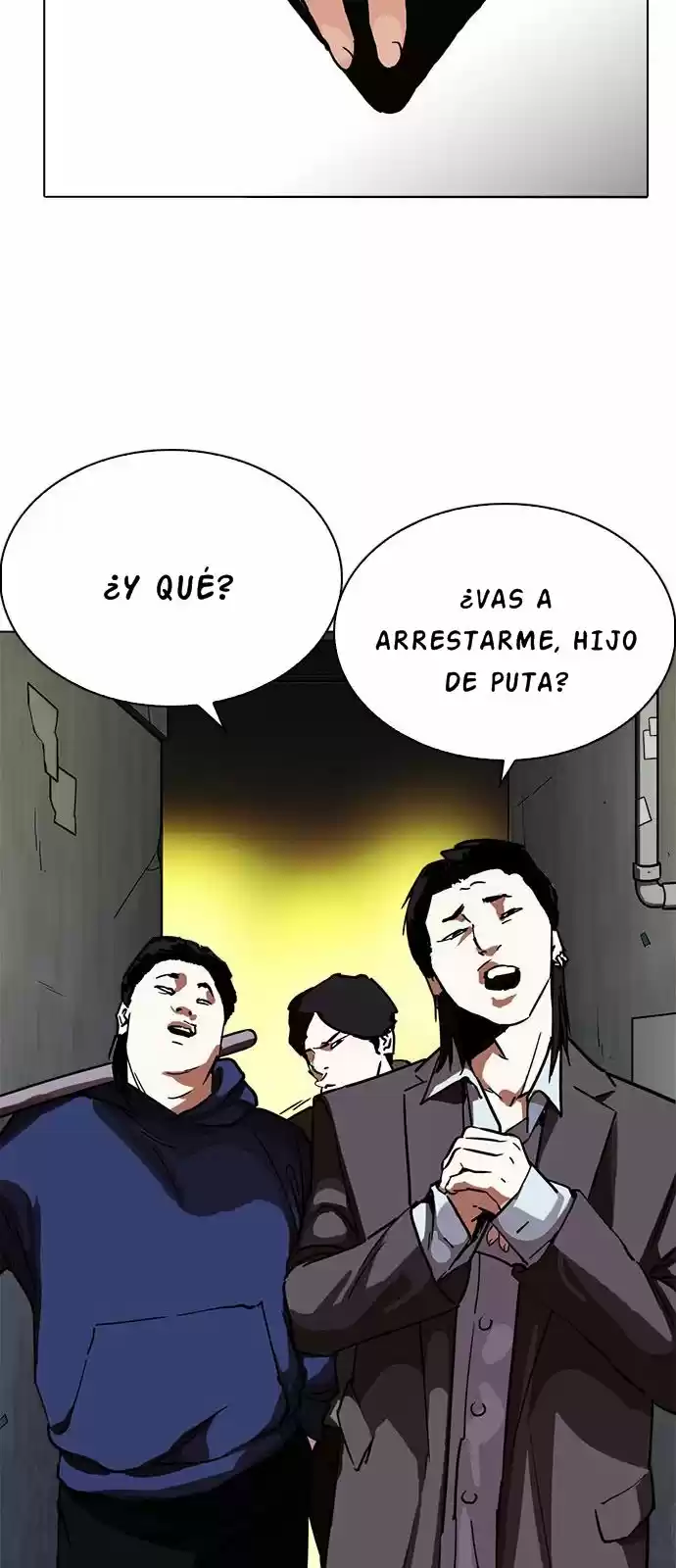Lookism capítulo 221, página 4
