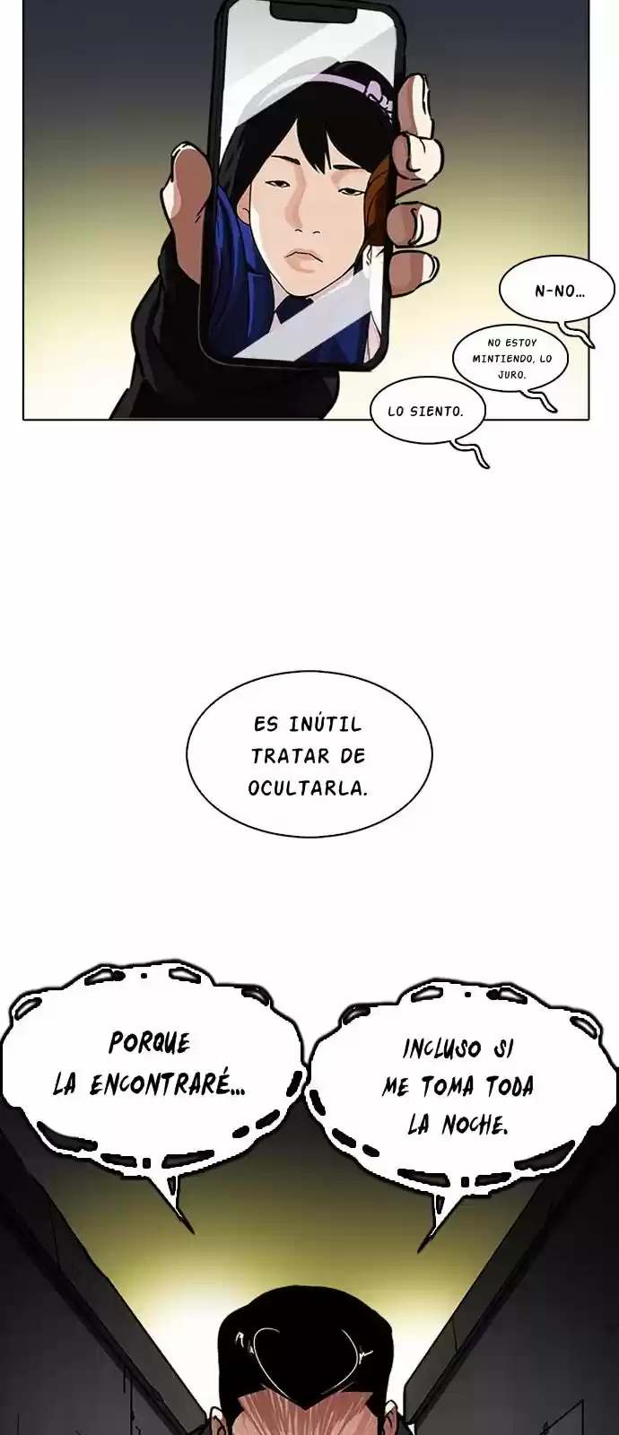 Lookism capítulo 221, página 9