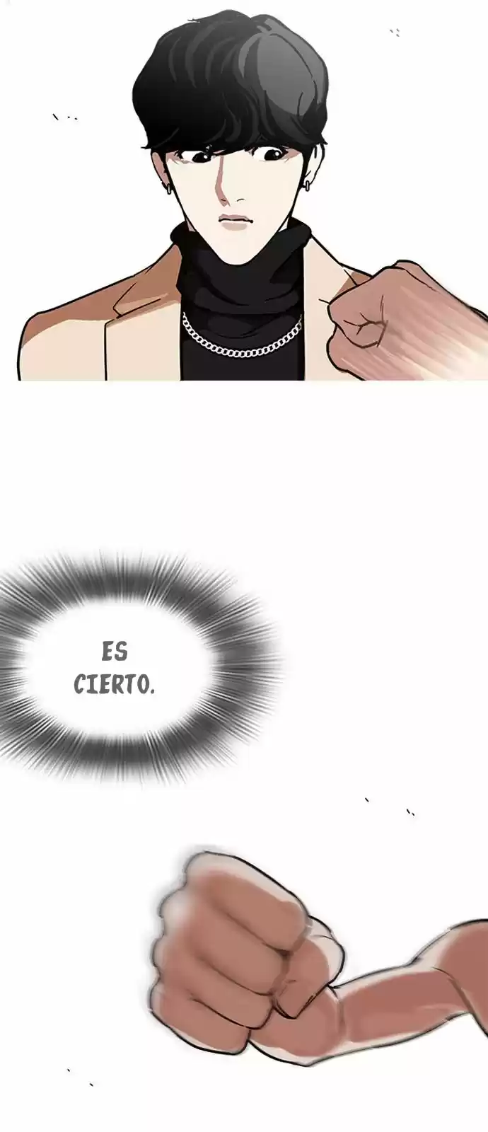 Lookism capítulo 221, página 18