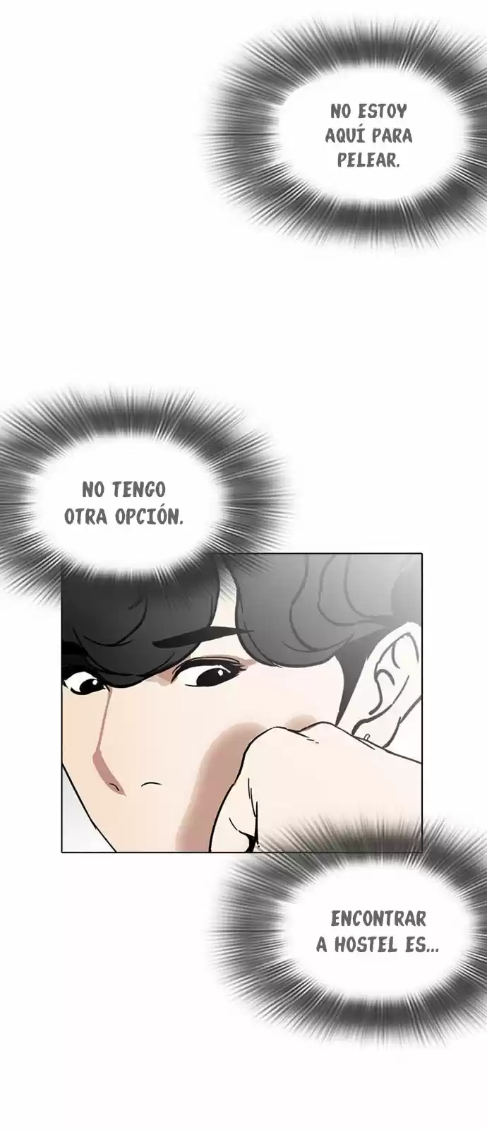 Lookism capítulo 221, página 19