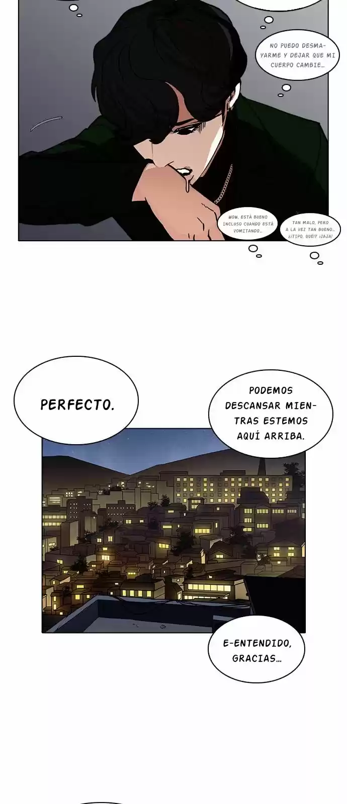 Lookism capítulo 221, página 28