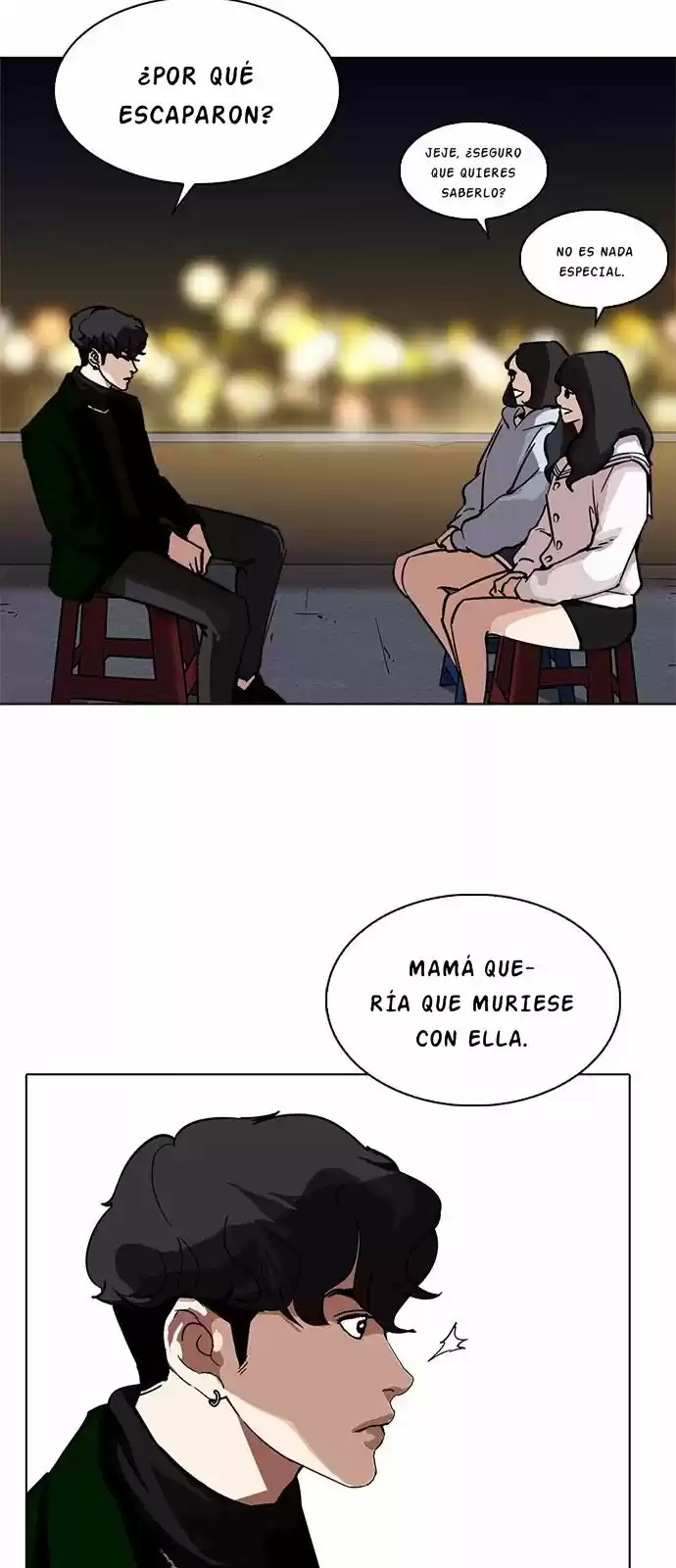 Lookism capítulo 221, página 29