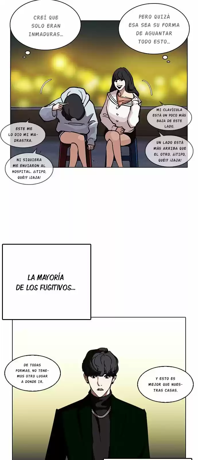 Lookism capítulo 221, página 31