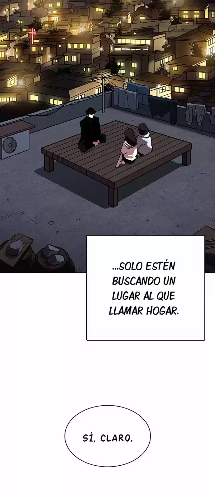 Lookism capítulo 221, página 34