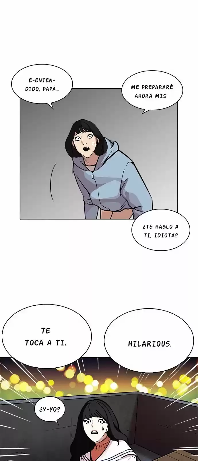 Lookism capítulo 221, página 36