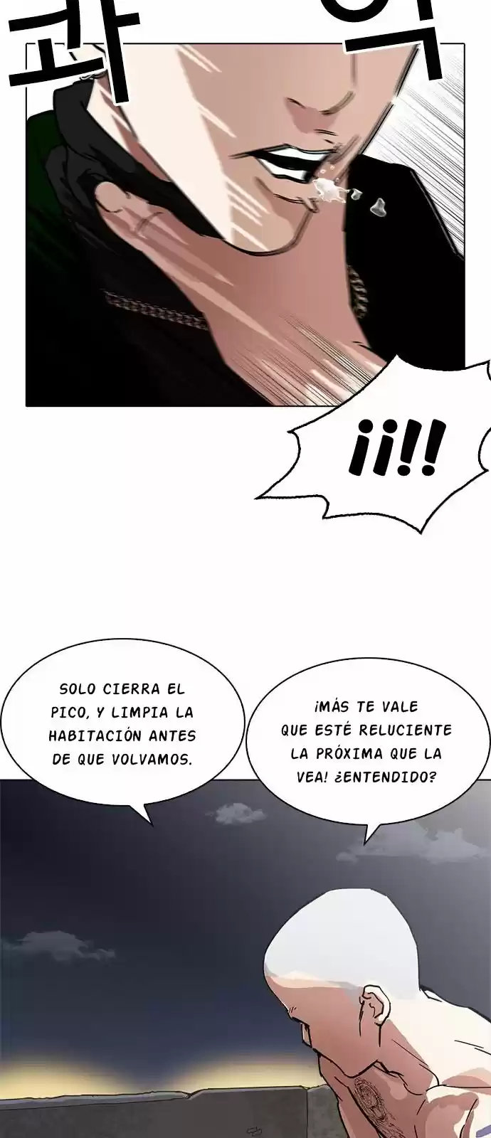 Lookism capítulo 221, página 38