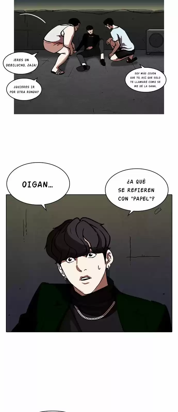 Lookism capítulo 221, página 41
