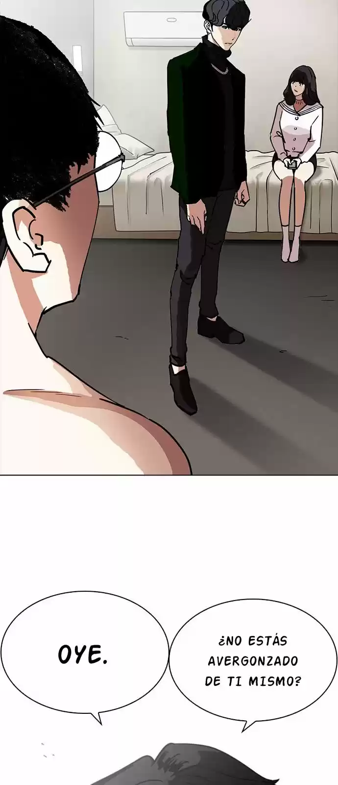 Lookism capítulo 221, página 52