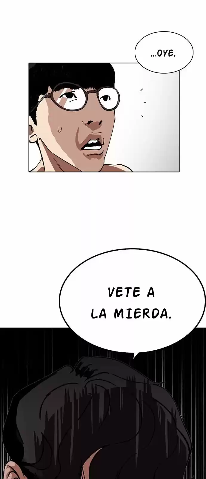 Lookism capítulo 221, página 55