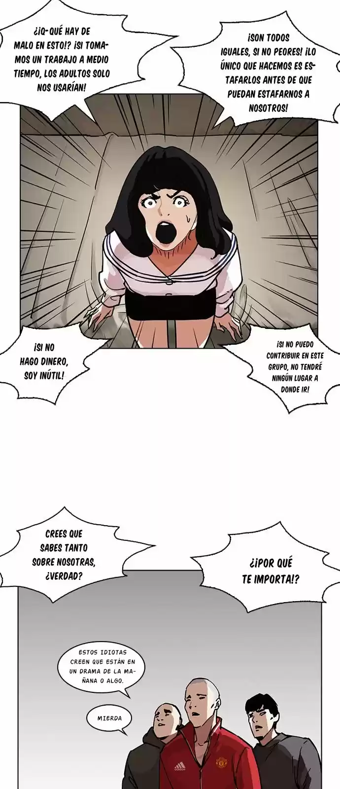 Lookism capítulo 221, página 61