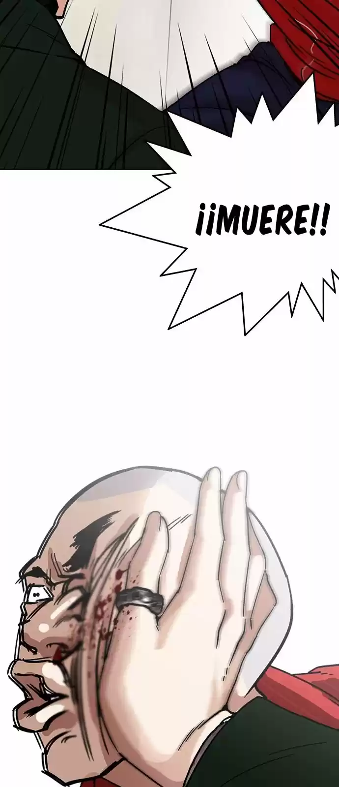 Lookism capítulo 221, página 68