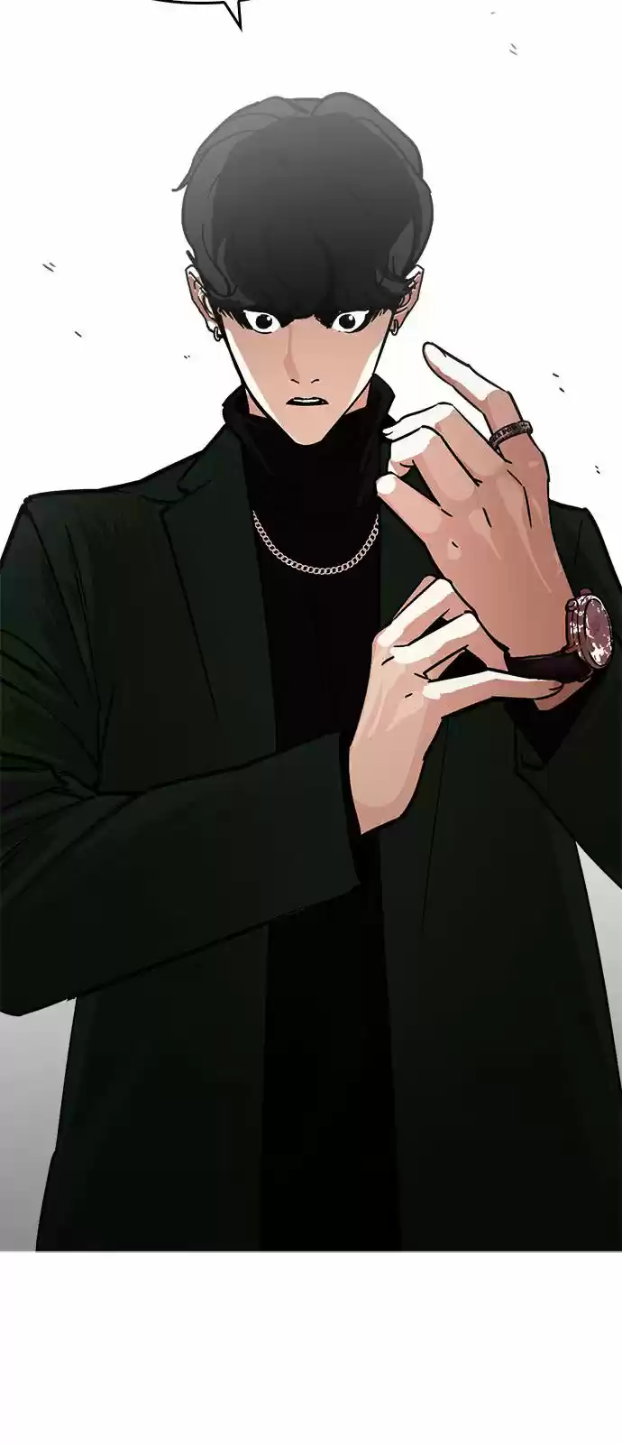 Lookism capítulo 221, página 73