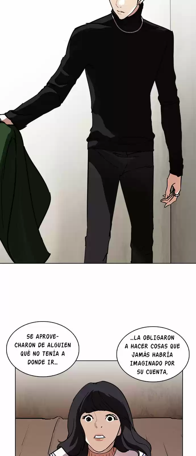 Lookism capítulo 222, página 5