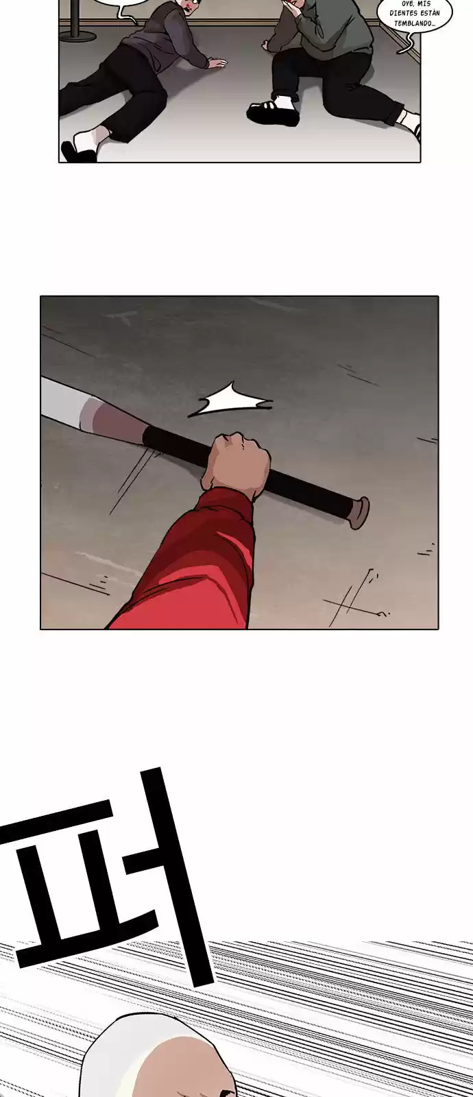 Lookism capítulo 222, página 11