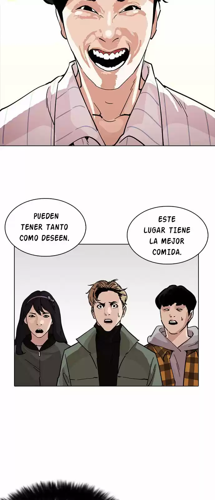 Lookism capítulo 222, página 20