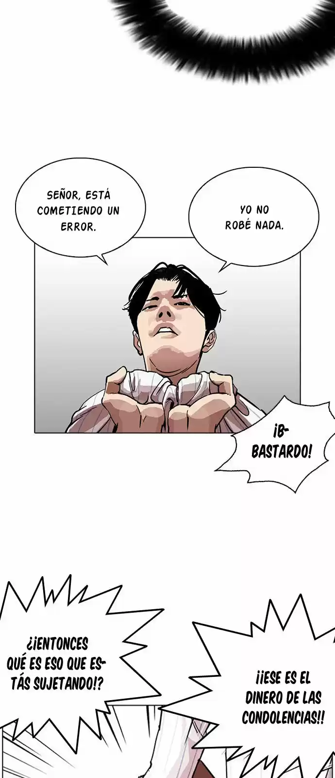 Lookism capítulo 222, página 25
