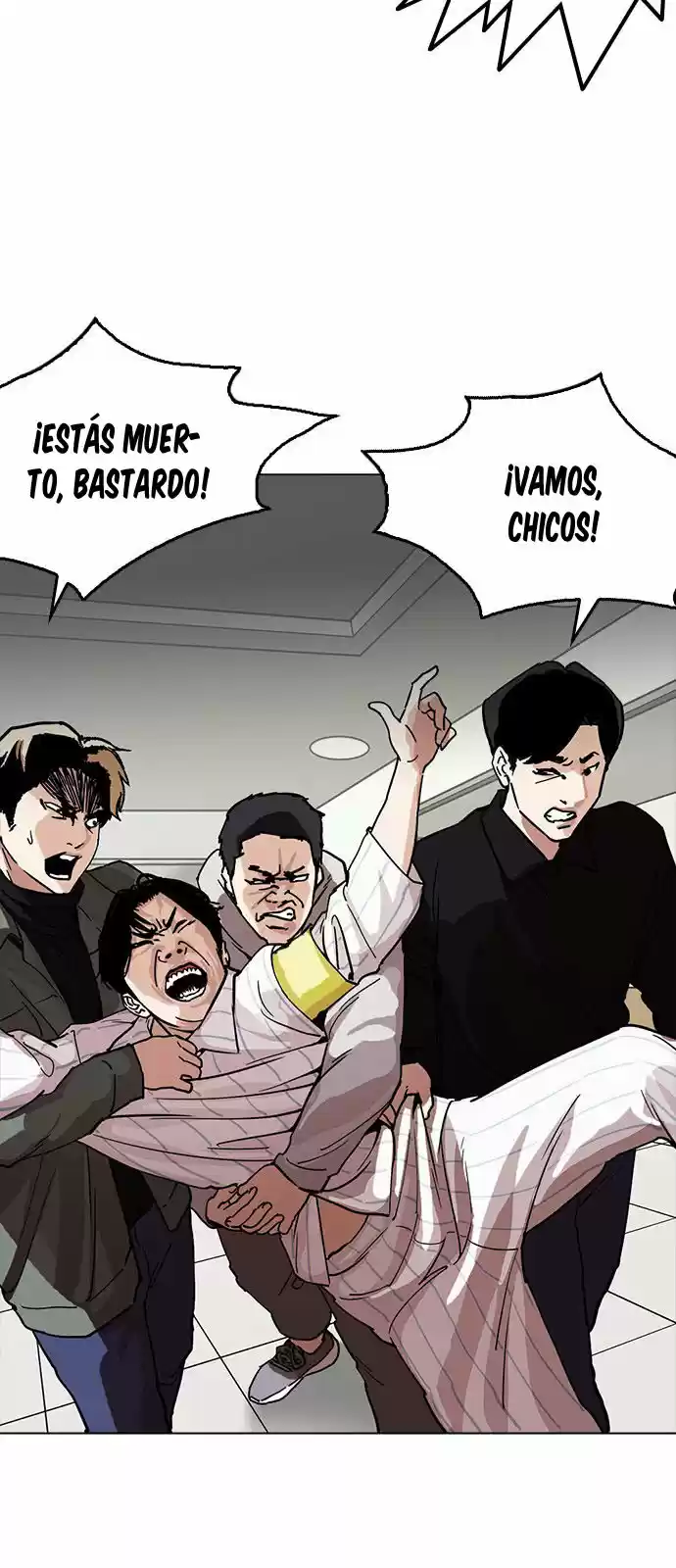 Lookism capítulo 222, página 32