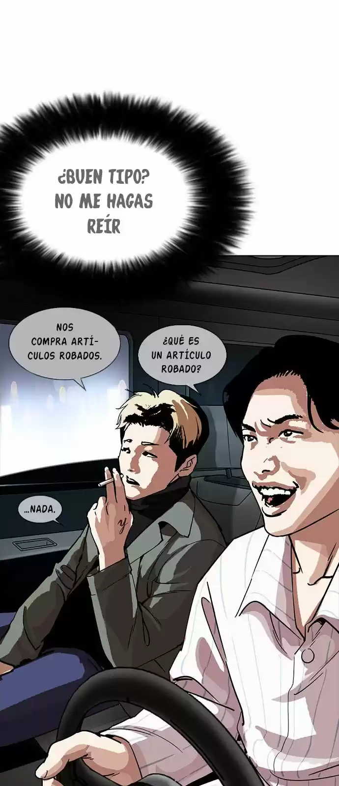 Lookism capítulo 222, página 38