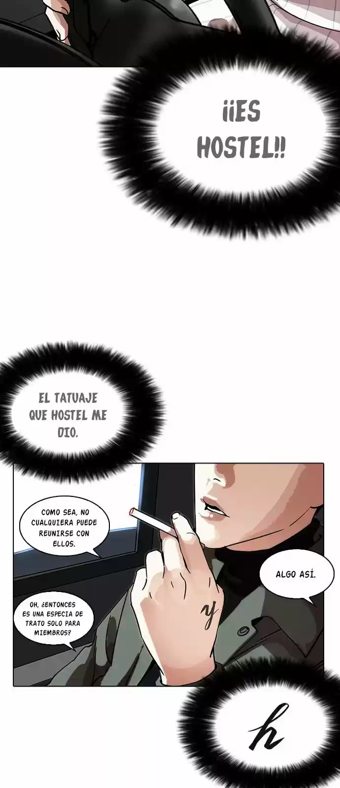 Lookism capítulo 222, página 39