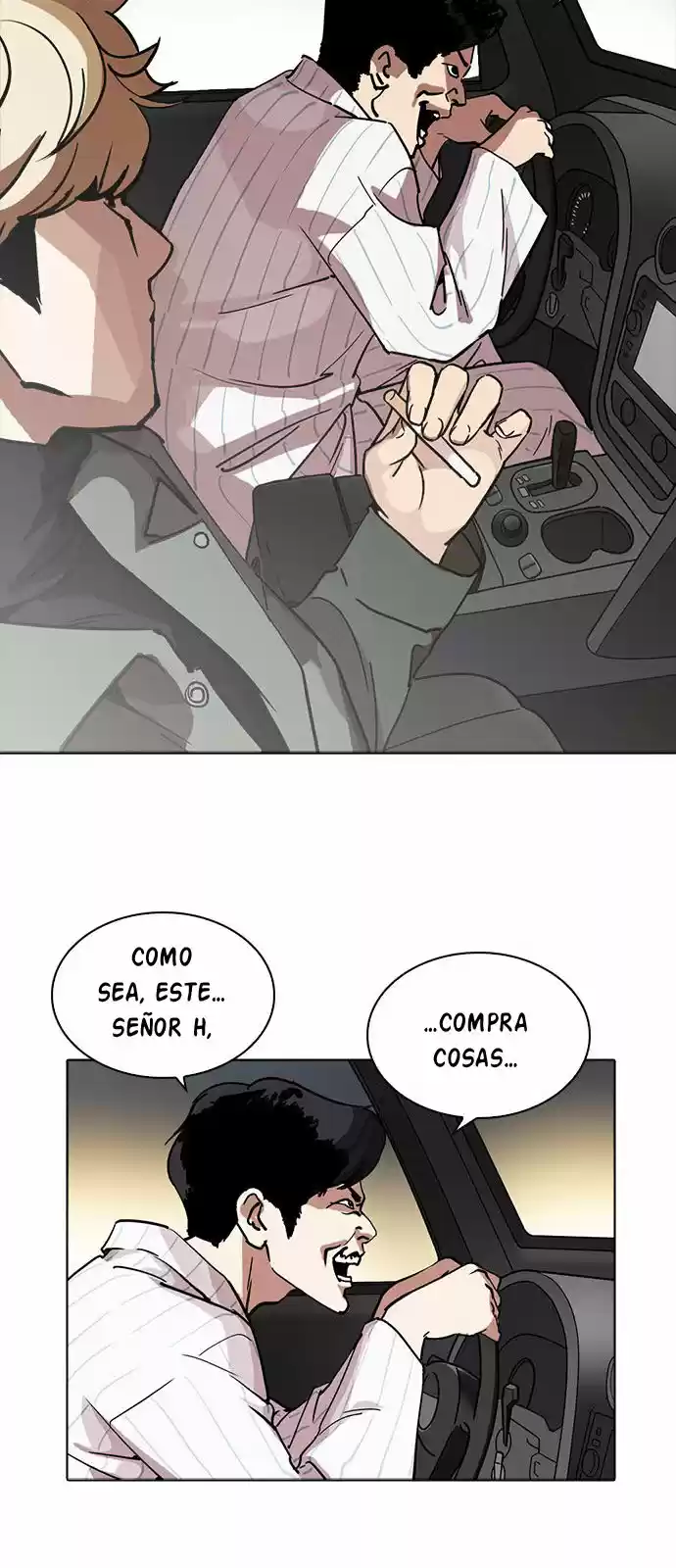 Lookism capítulo 222, página 43