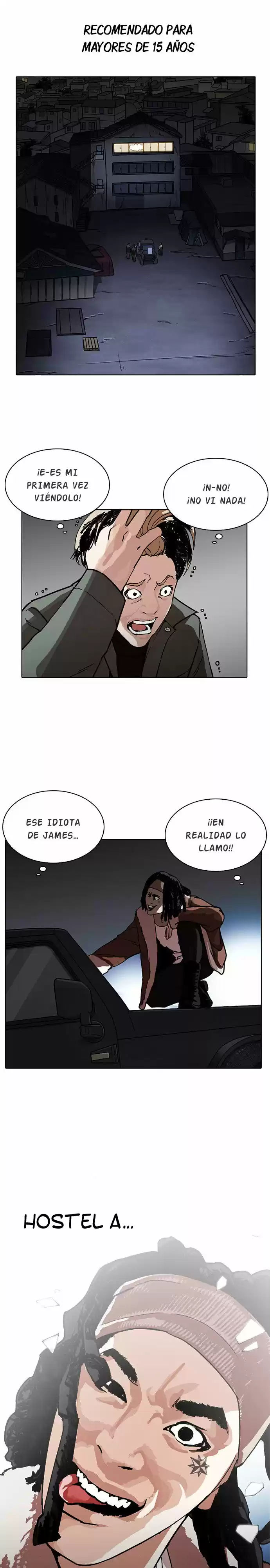 Lookism capítulo 223, página 3
