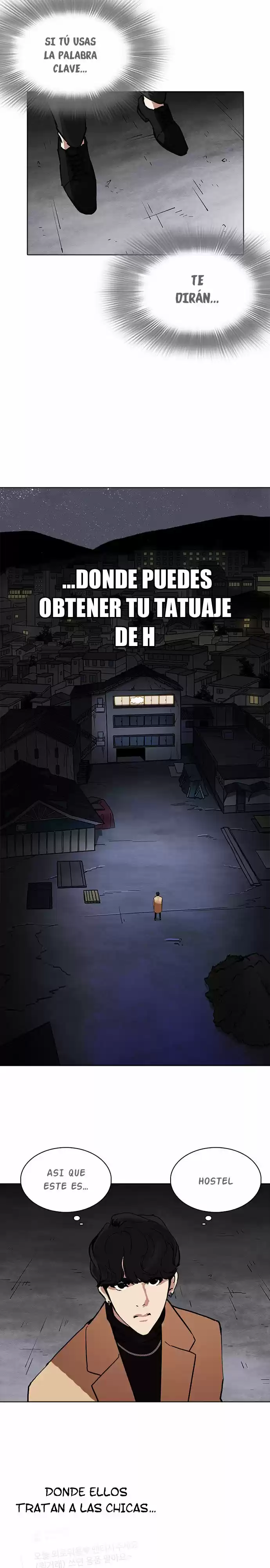Lookism capítulo 223, página 29