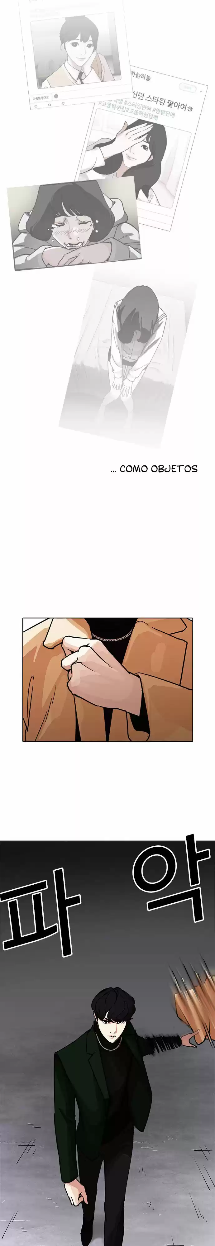 Lookism capítulo 223, página 30