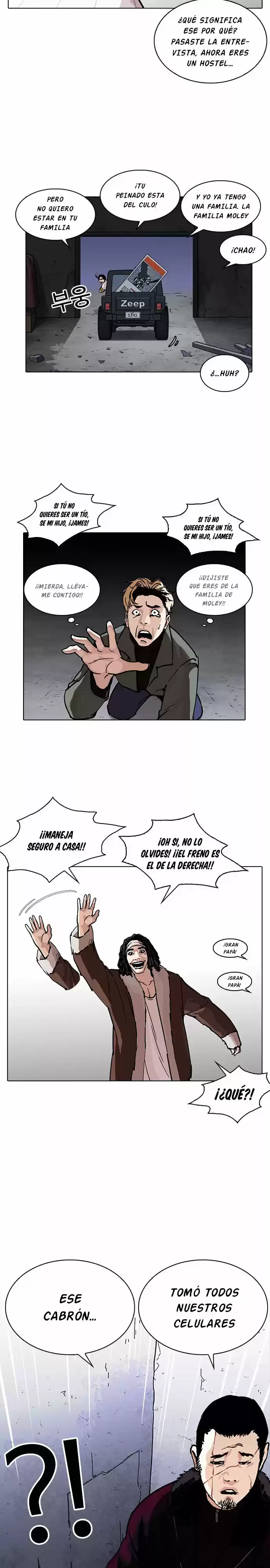 Lookism capítulo 224, página 6