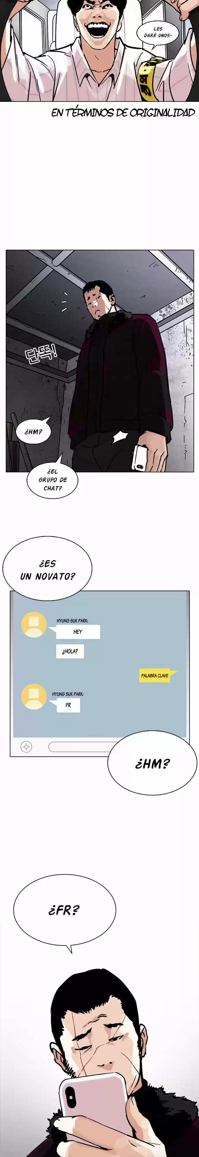 Lookism capítulo 224, página 11