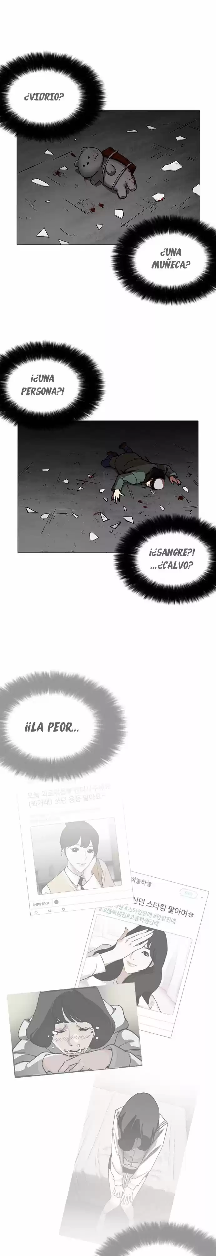 Lookism capítulo 224, página 15