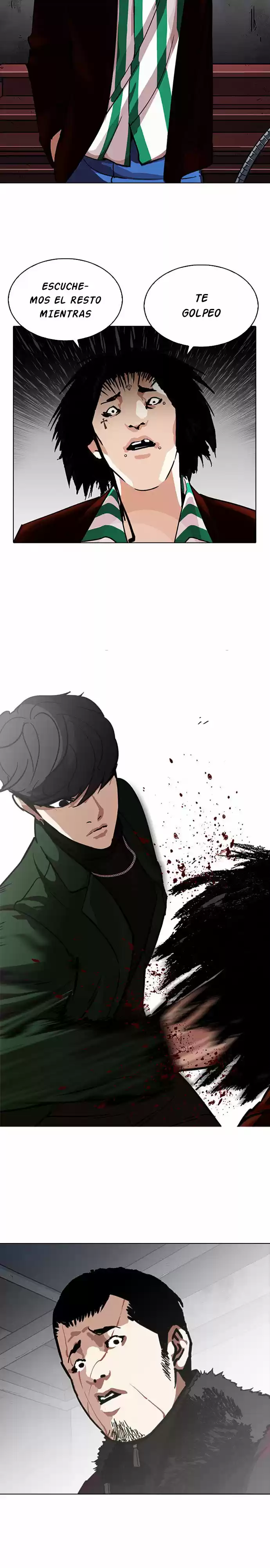 Lookism capítulo 224, página 17