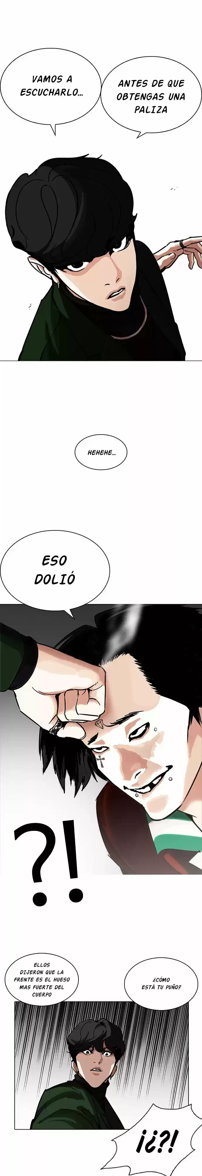 Lookism capítulo 224, página 18