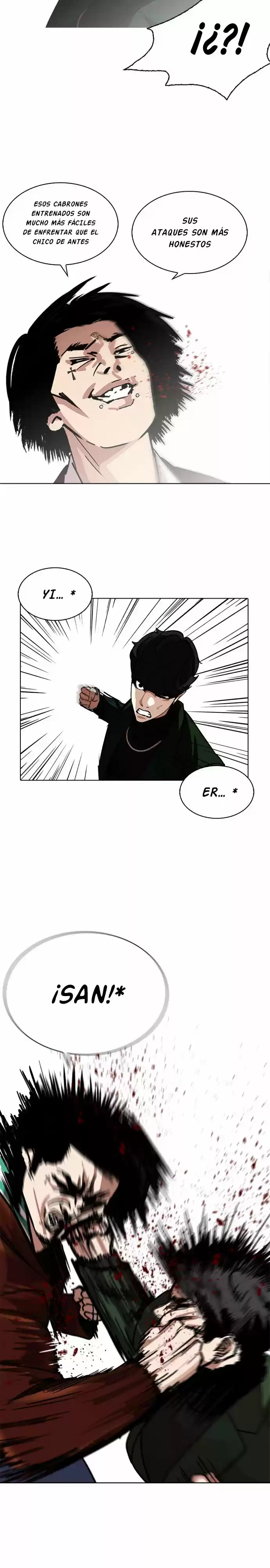 Lookism capítulo 224, página 20