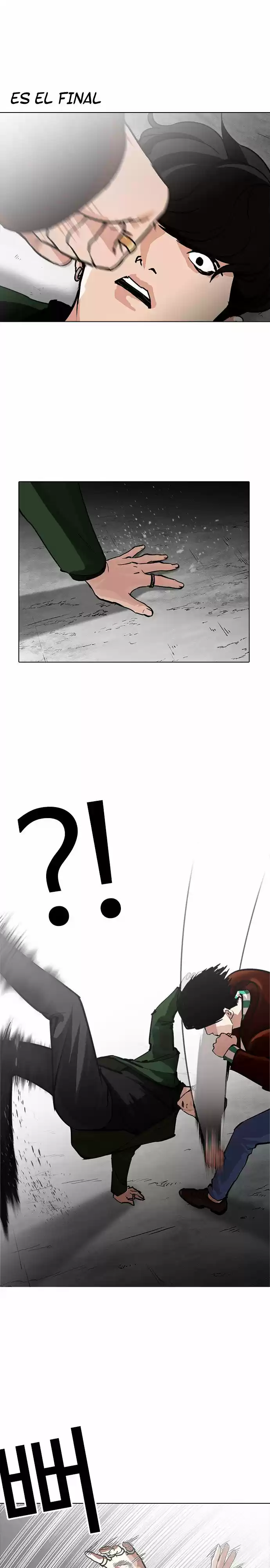 Lookism capítulo 224, página 26