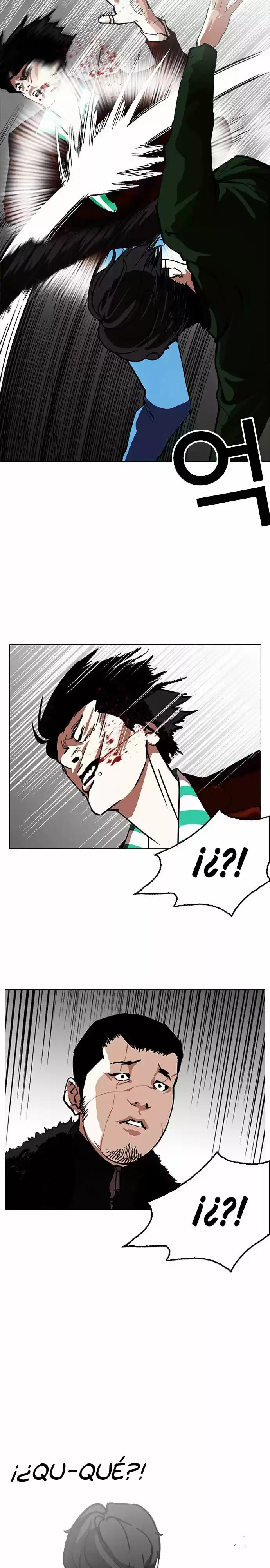 Lookism capítulo 224, página 27