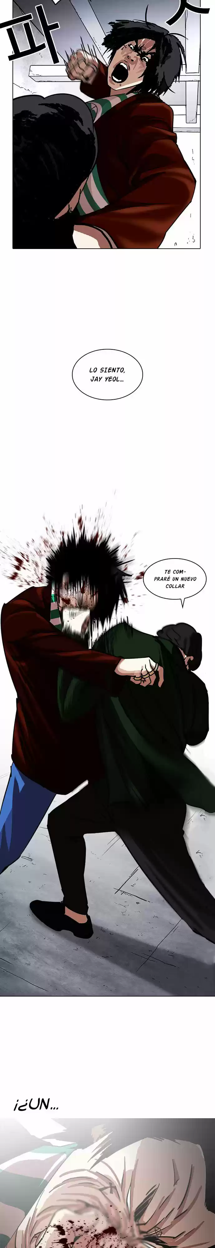 Lookism capítulo 224, página 29