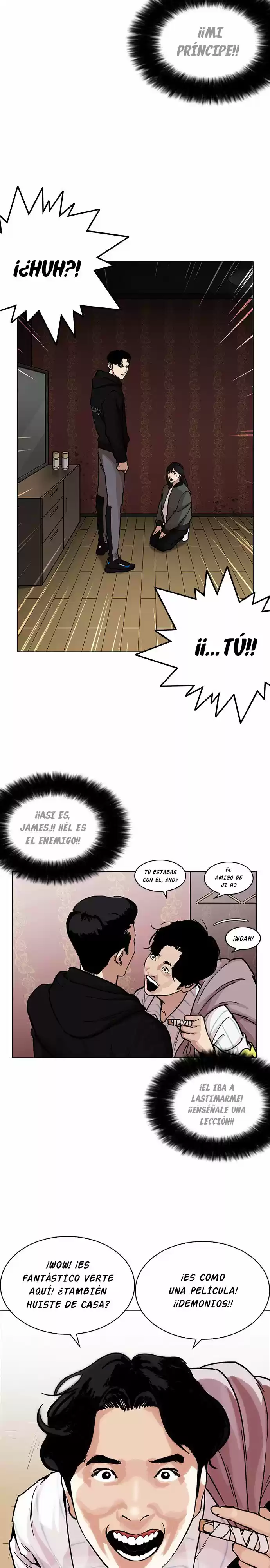 Lookism capítulo 225, página 10