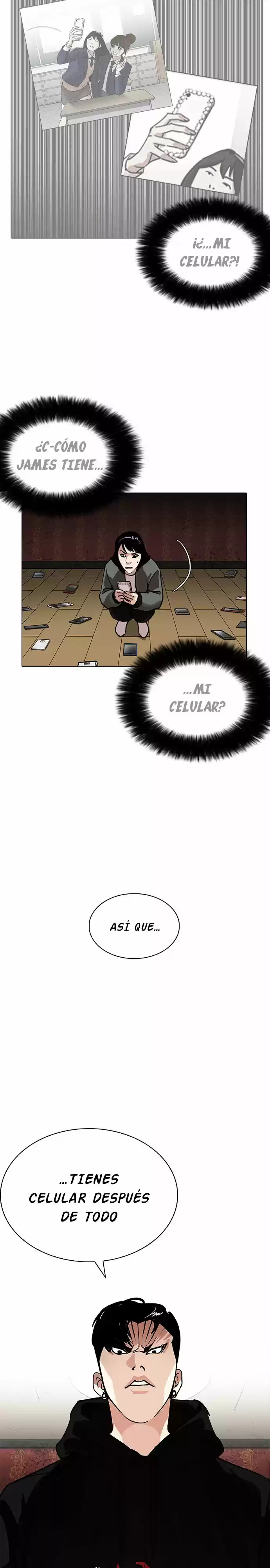 Lookism capítulo 225, página 13