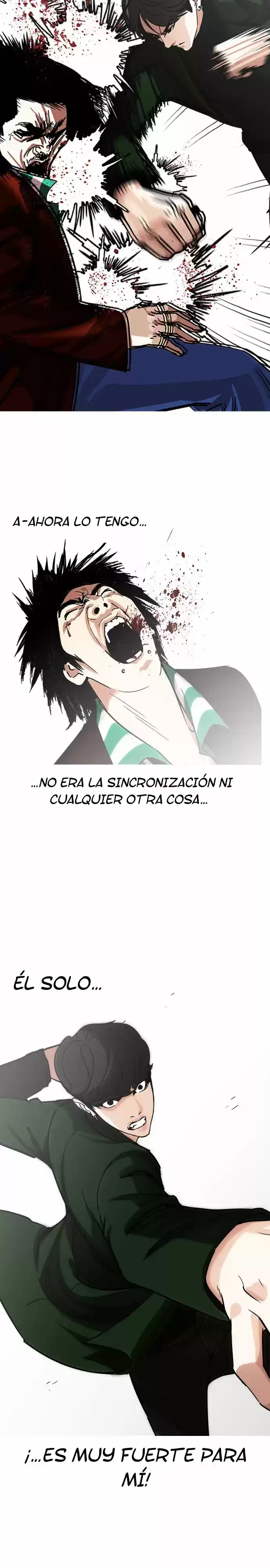 Lookism capítulo 225, página 21