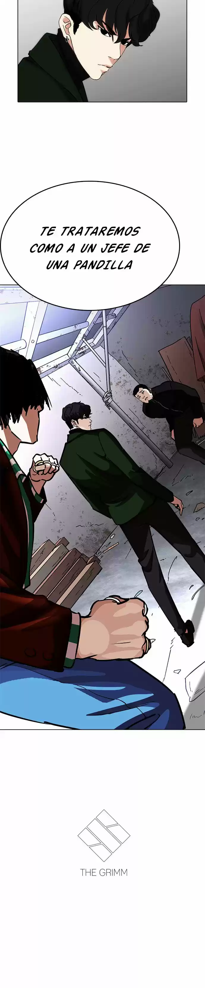 Lookism capítulo 225, página 29