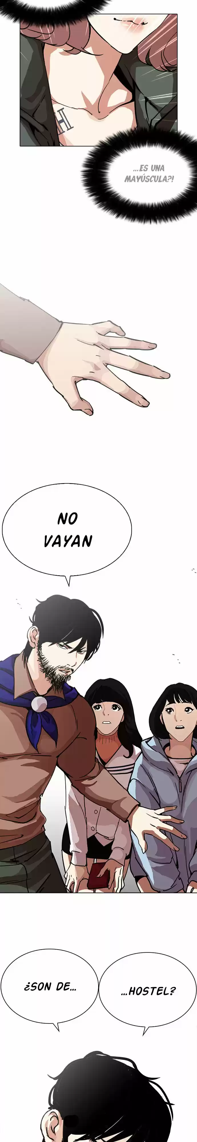 Lookism capítulo 226, página 9