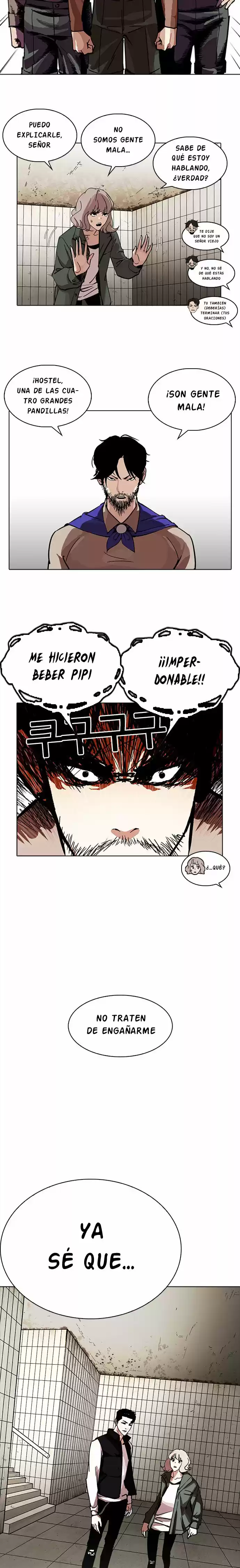 Lookism capítulo 227, página 6