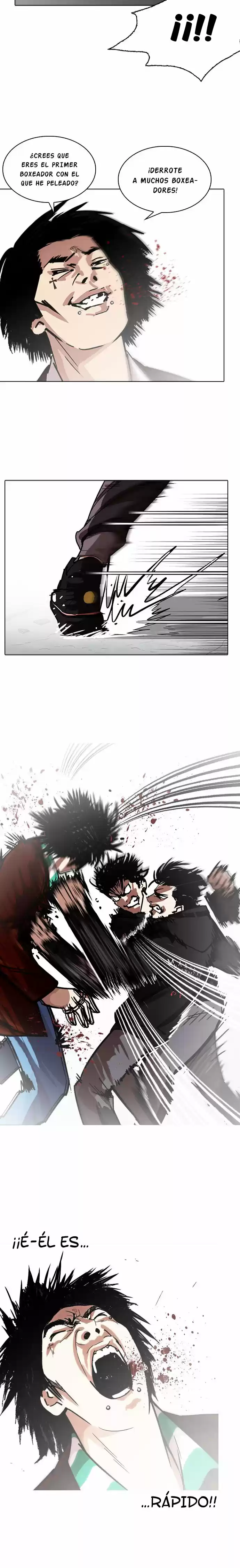 Lookism capítulo 227, página 18
