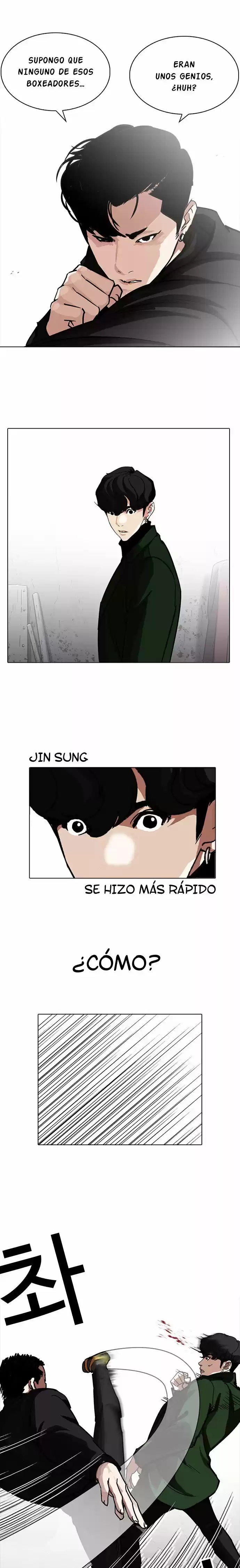 Lookism capítulo 227, página 19